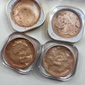 Farsali jelly highlighter rose goals & glow up